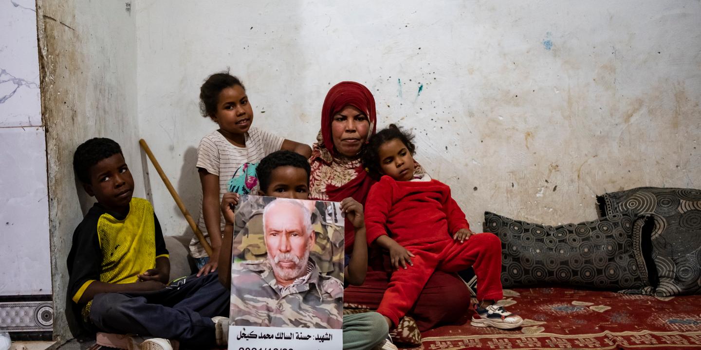 Dans les camps sahraouis de Tindouf, la rumeur d’une guerre en pointillé