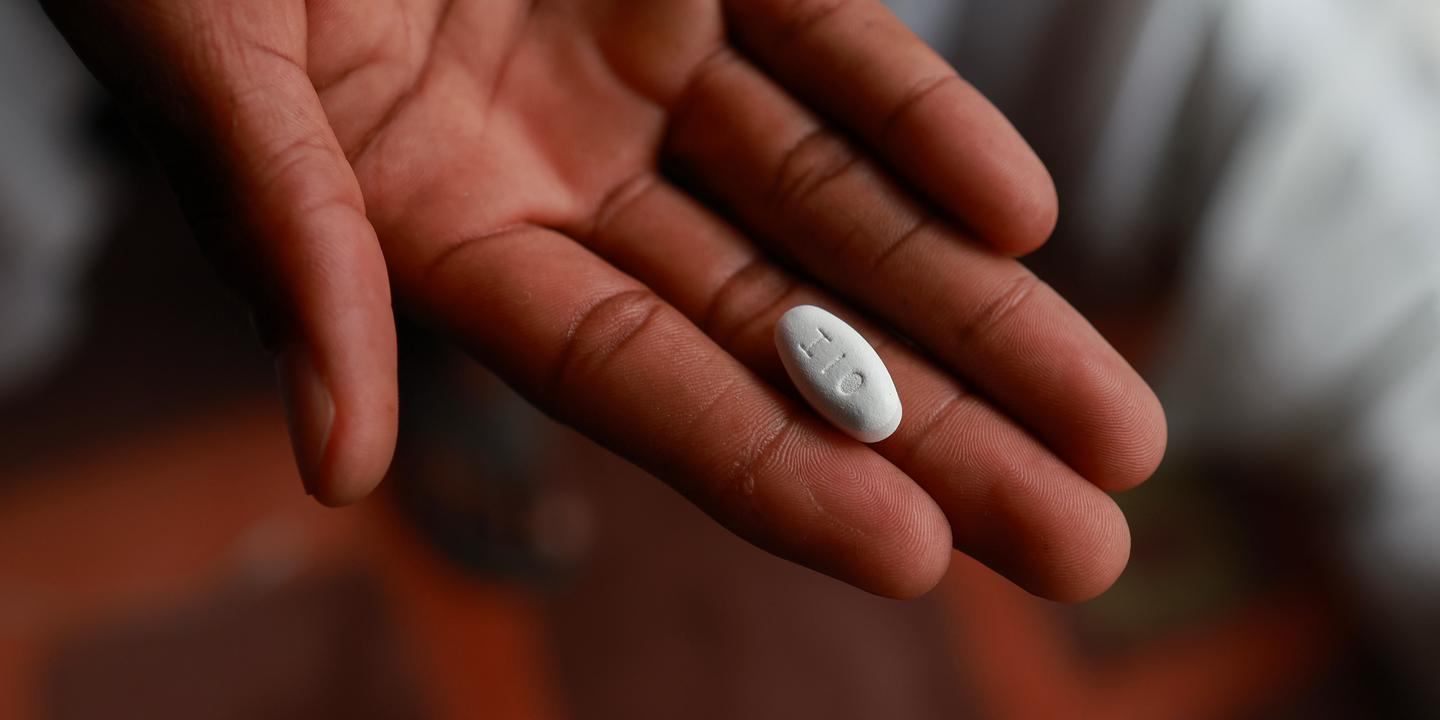 Une nouvelle bithérapie contre le VIH pour les patients résistants aux traitements