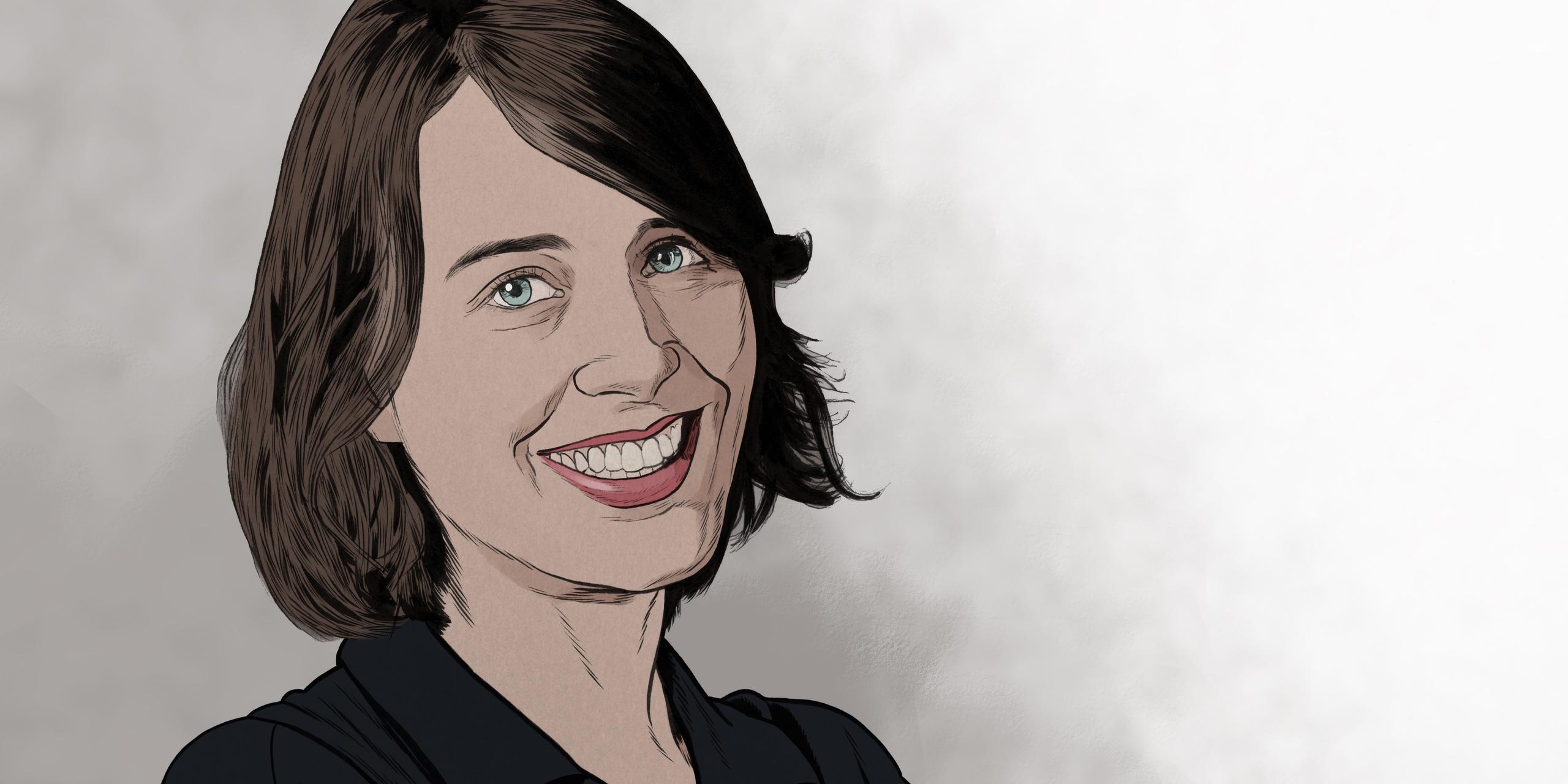 Axelle Arquié, économiste : « Une catastrophe sociale causée par l’IA fait partie des scénarios possibles »