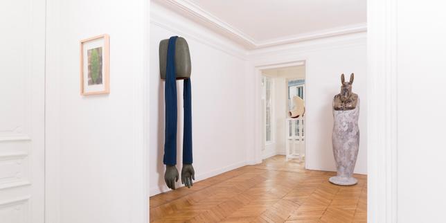 Sélection galerie : Anne Rochette à la galerie Idéale