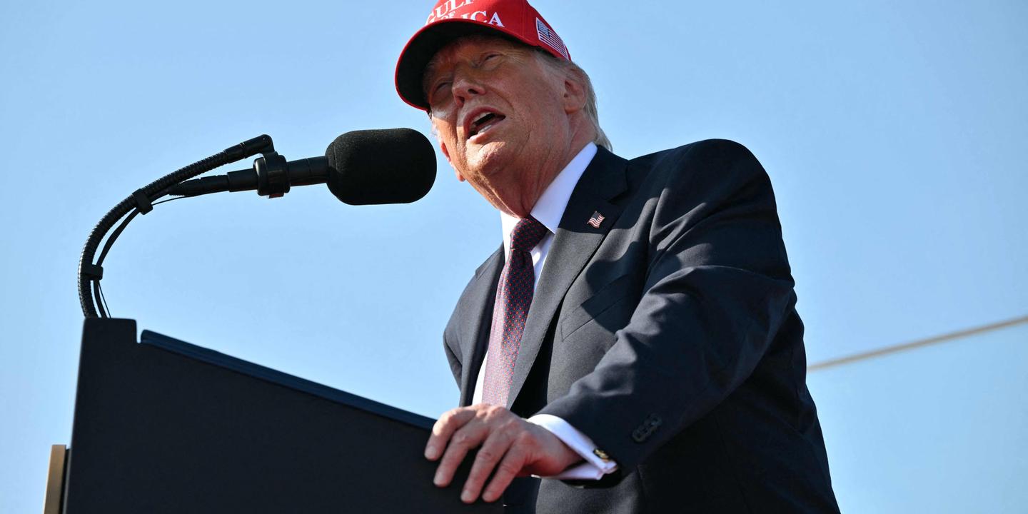 Tensions Iran-USA : Trump critique les négociations malgré une percée sur l'uranium