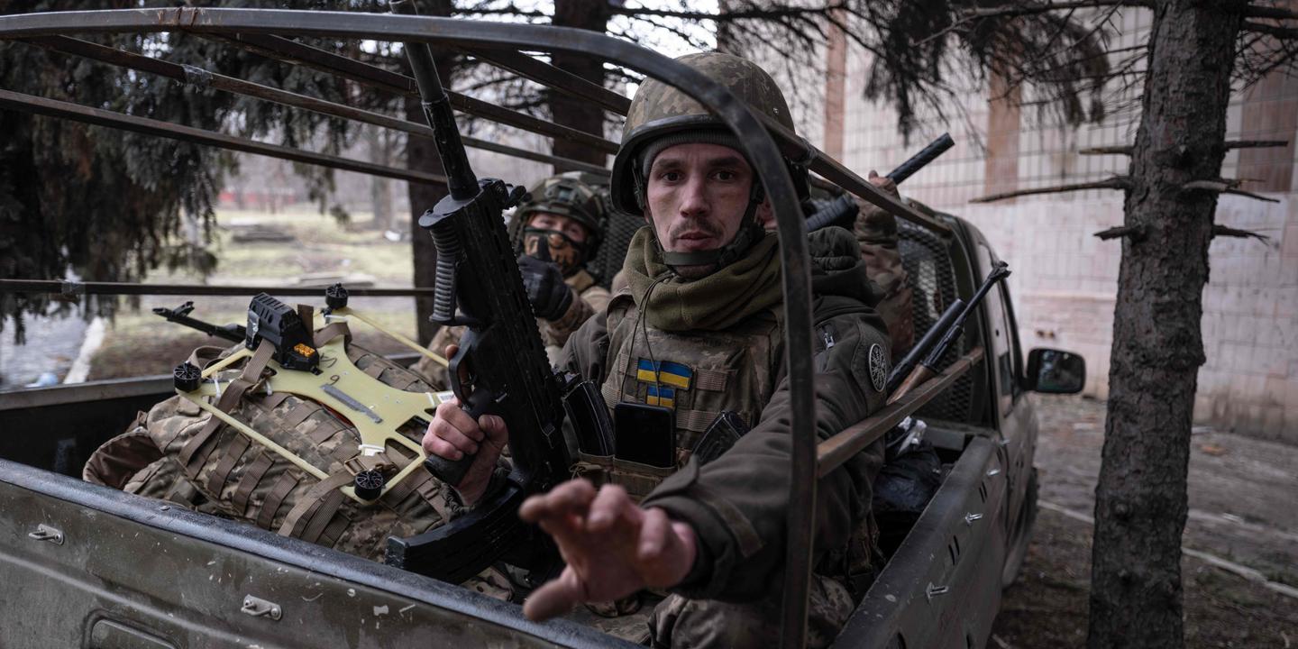 la Russie a lancé un missile balistique Iskander-M et 105 drones dans la nuit, affirme l’armée de l’air ukrainienne