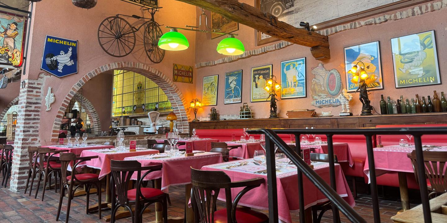 Sans-papiers menacés de licenciement au célèbre restaurant Georges Blanc
