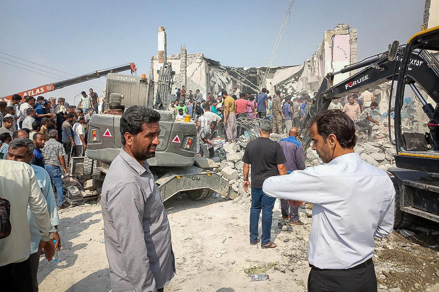 le récit en photos de la journée, au rythme des frappes aériennes américaines et israéliennes le récit en photos de la journée, au rythme des frappes aériennes américaines et israéliennes