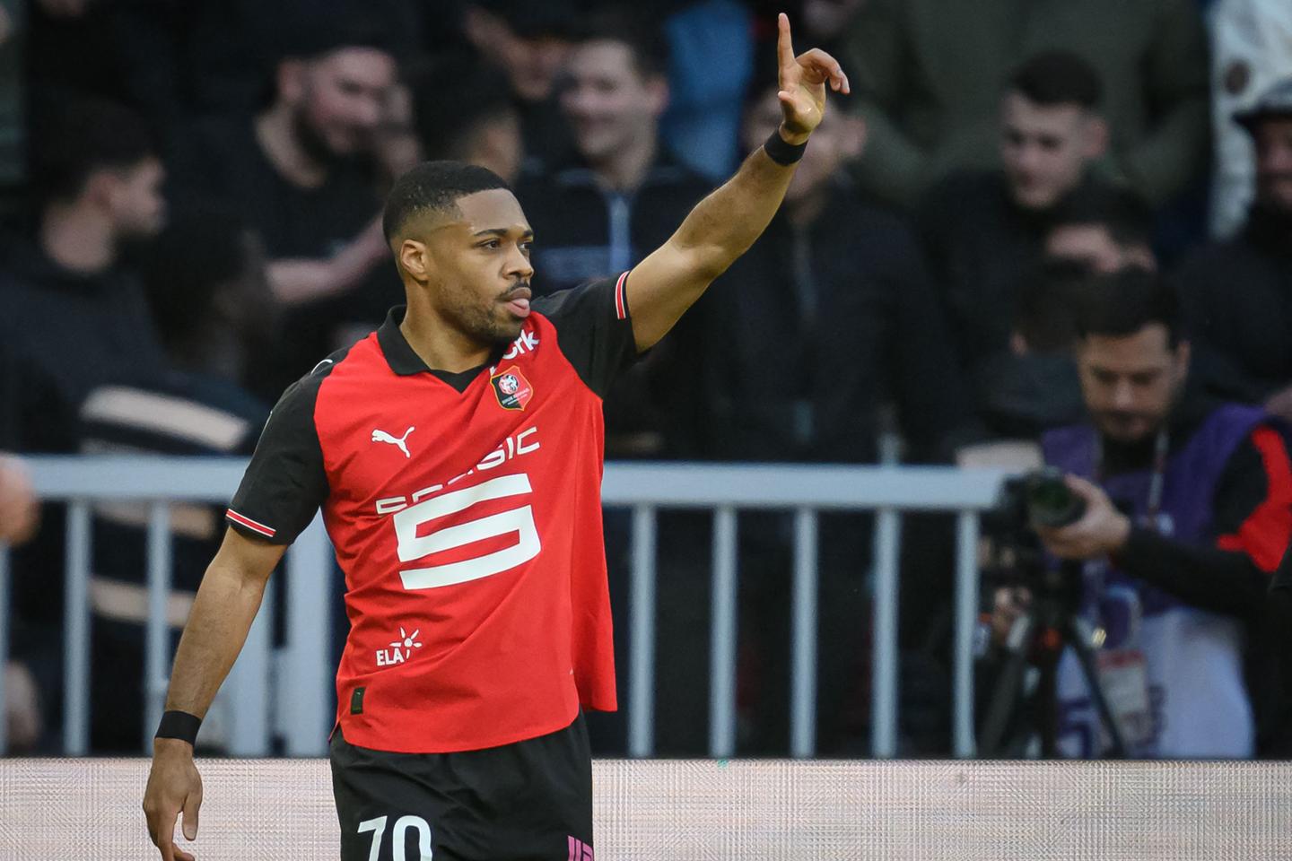 Ligue 1 : le Stade rennais s’impose contre Toulouse et conforte ses ambitions européennes
