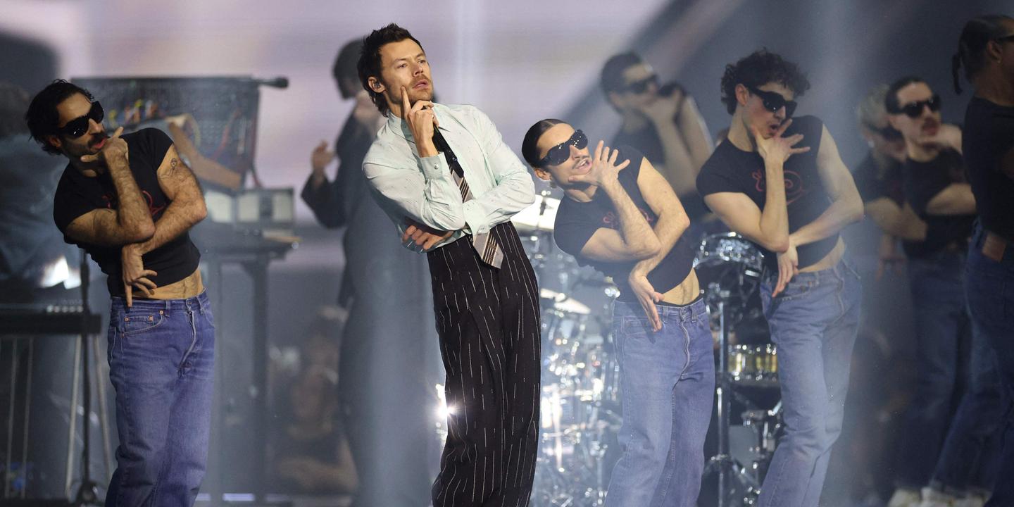 Harry Styles dévoile son album disco et annonce une tournée mondiale record