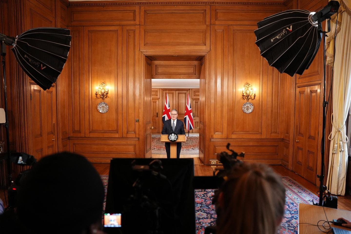 Offensive israélo-américaine contre l’Iran : la grande prudence de Paris, Berlin et Londres