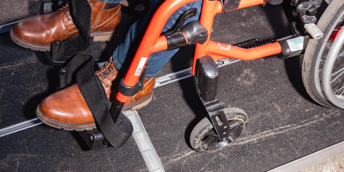 Handicap : l'État assigné en justice pour son bilan sur l'accessibilité