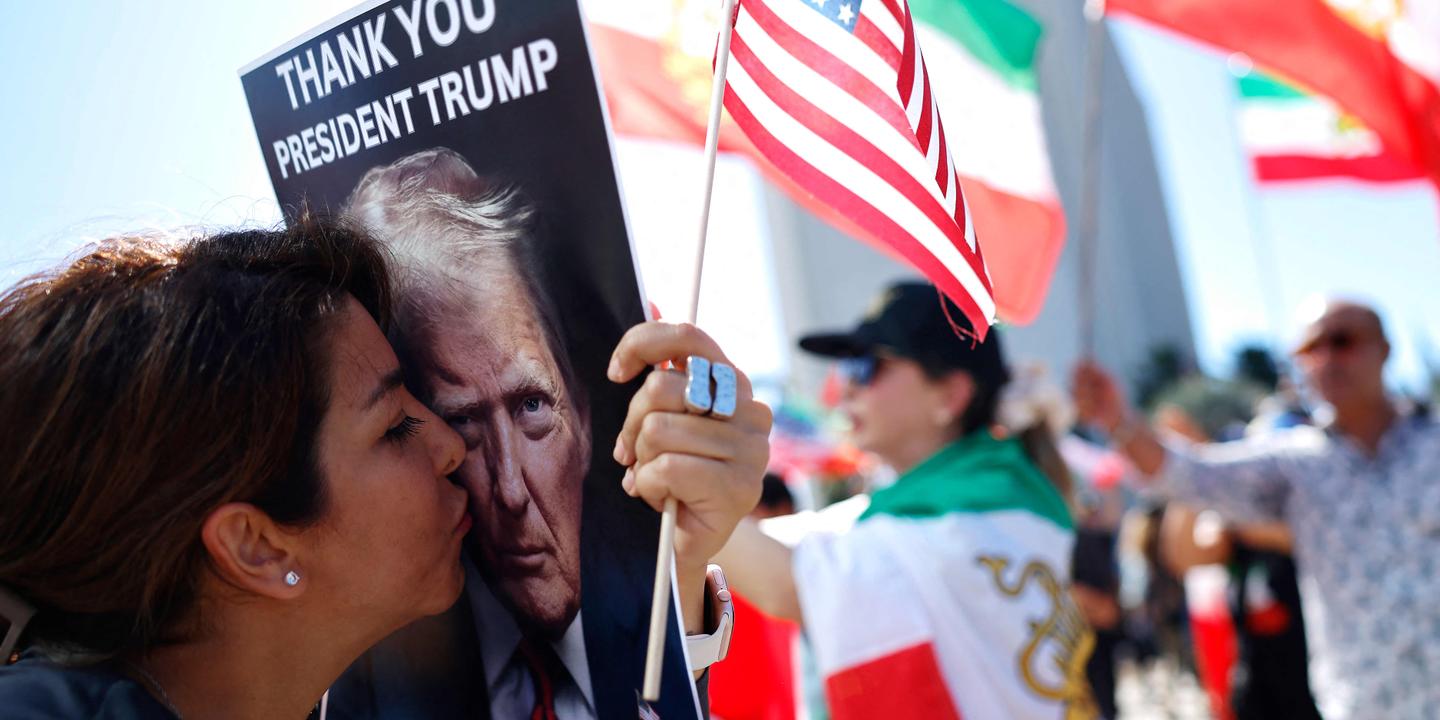 La guerre de choix de Donald Trump en Iran