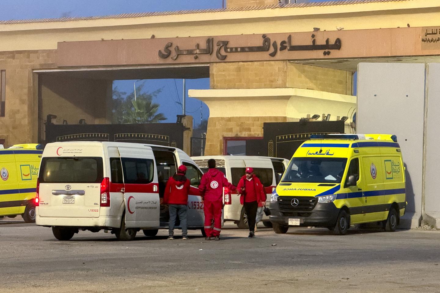Gaza medical evacuations come to a halt with Iran war raging