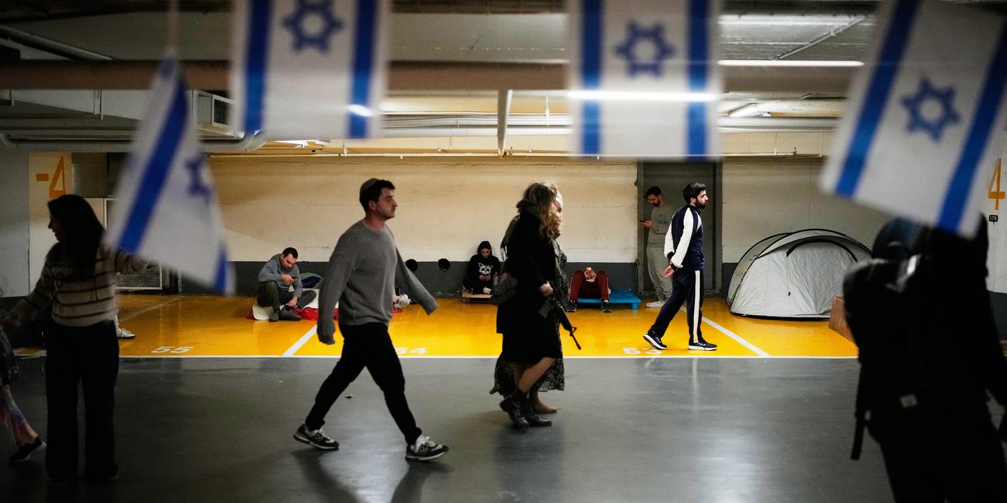 En Israël, l’union nationale pour soutenir l’attaque contre l’Iran