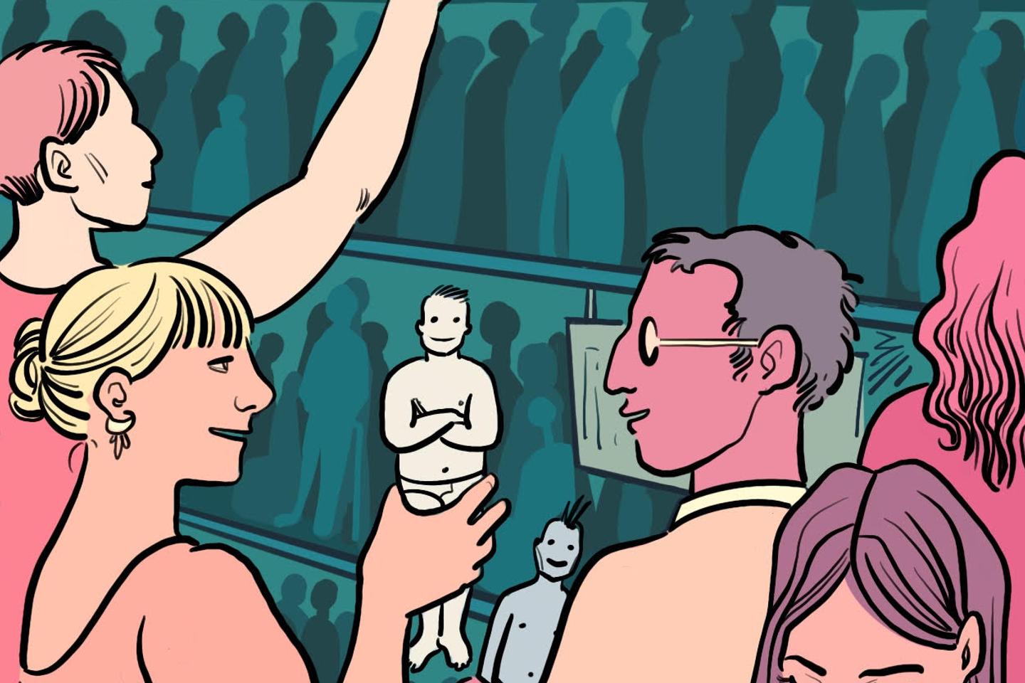 Le sexe, à « surconsommer » sans modération