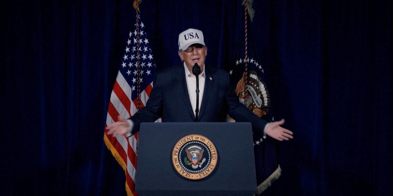 Trump gives in to the temptation of regime change in Iran with Operation  Epic Fury