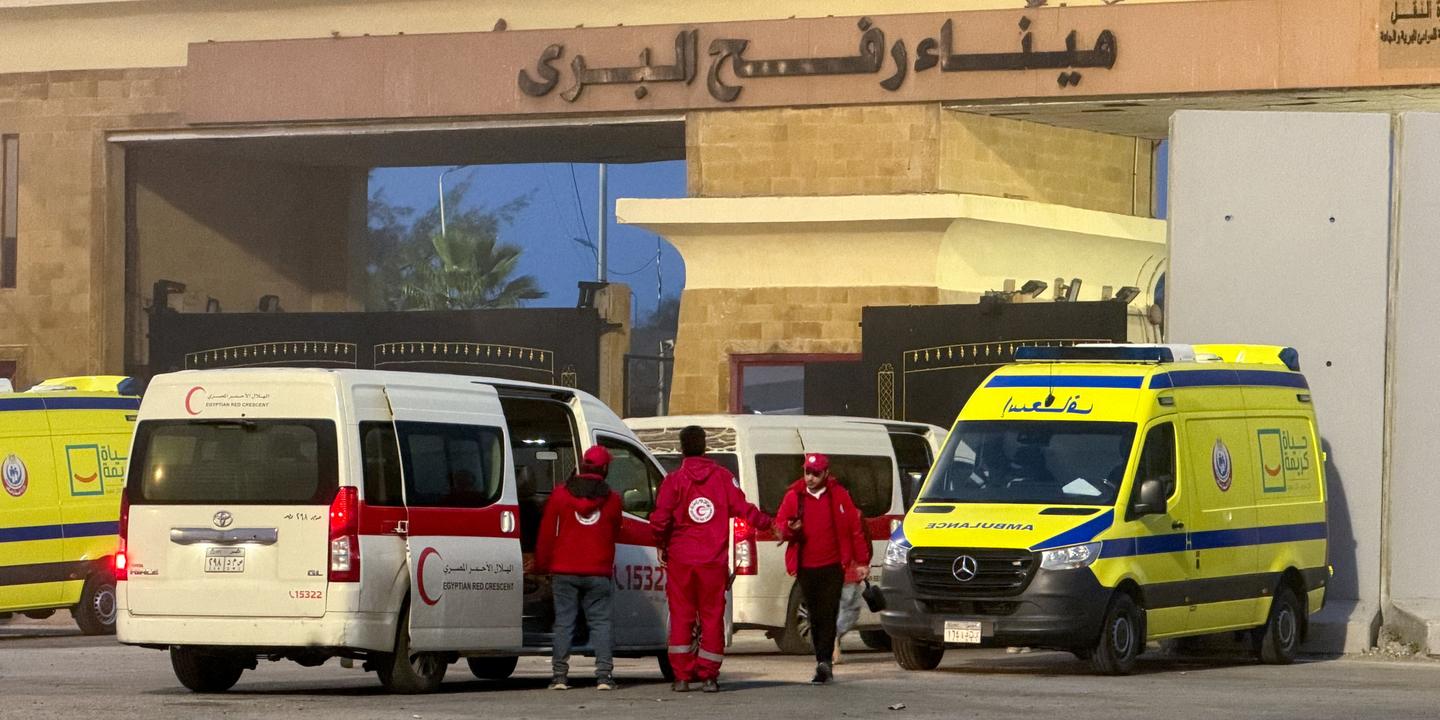 A Gaza, les évacuations médicales interrompues depuis le début de la guerre en Iran
