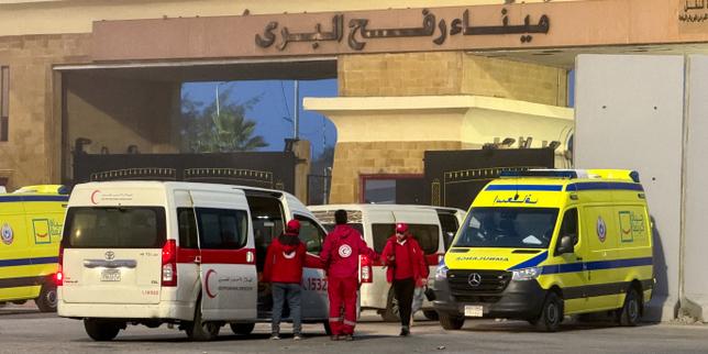 Gaza medical evacuations come to a halt with Iran war raging