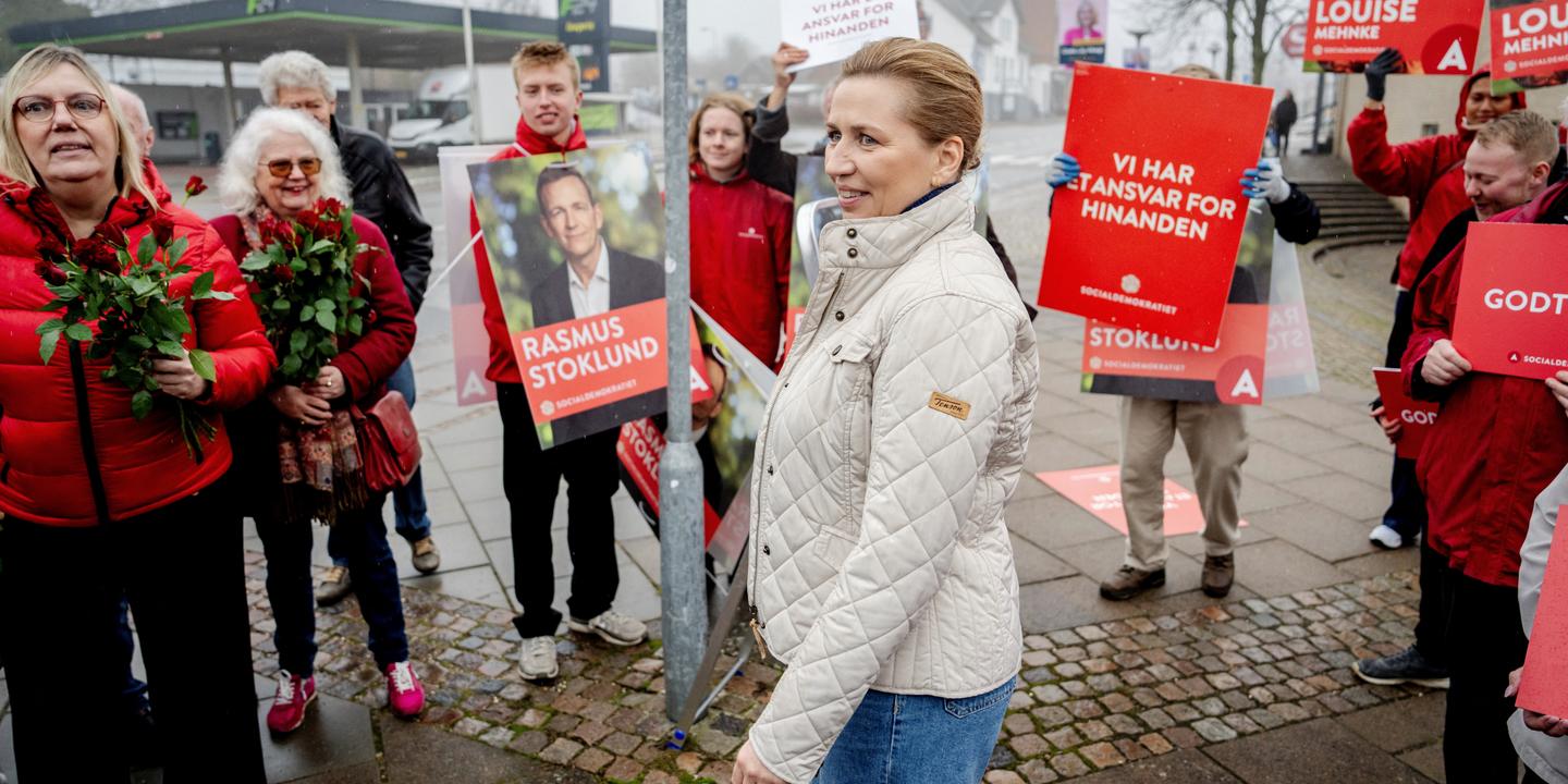 Au Danemark, le rétablissement de l’impôt sur la fortune au cœur des législatives