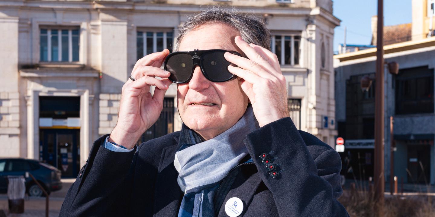 À Bourges, des candidats aux municipales confrontés au handicap urbain