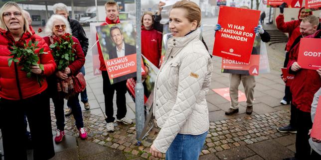 Denmark's wealth tax is a central issue in parliamentary elections