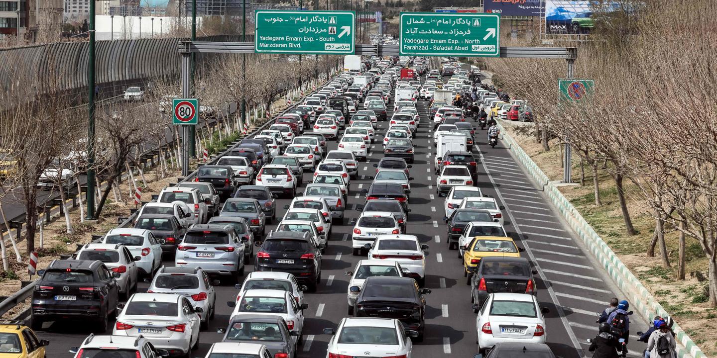 EN DIRECT, bombardements en Iran : le gouvernement iranien appelle les habitants de Téhéran à quitter la ville