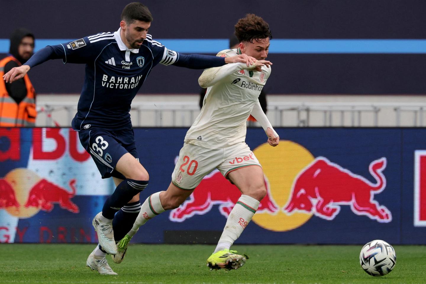 Ligue 1 : le Paris FC renoue avec la victoire pour la première d’Antoine Kombouaré, le LOSC enchaîne Ligue 1 : le Paris FC renoue avec la victoire pour la première d’Antoine Kombouaré, le LOSC enchaîne
