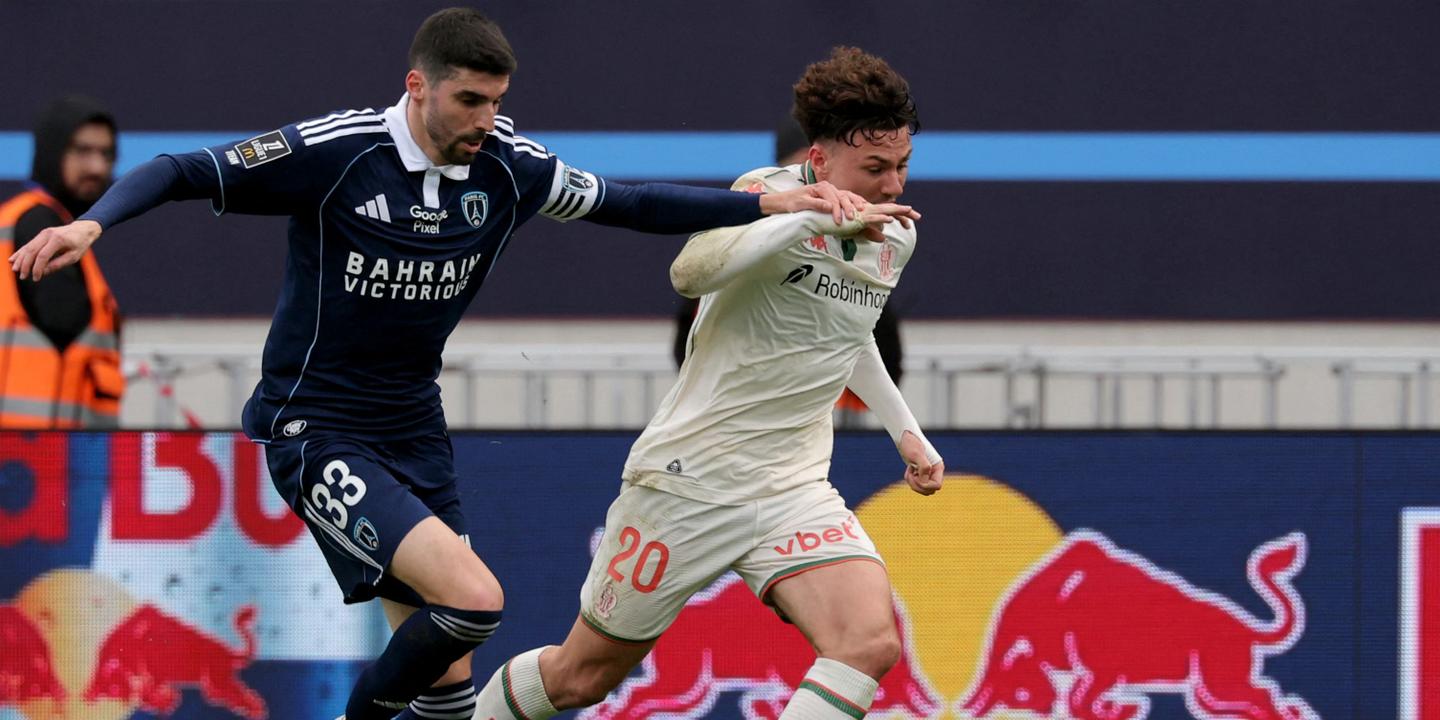Le Paris FC s'impose face à Nice et prend de l'air dans la course au maintien en Ligue 1