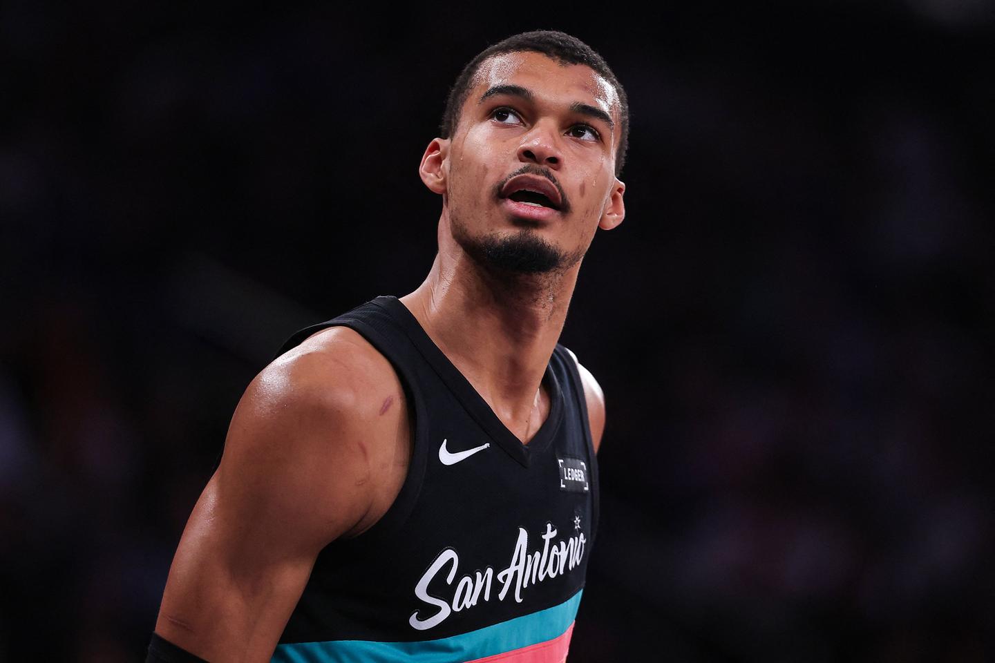 Victor Wembanyama investit dans Nanterre, son club formateur, par « envie d’avoir un impact sur le basket français »