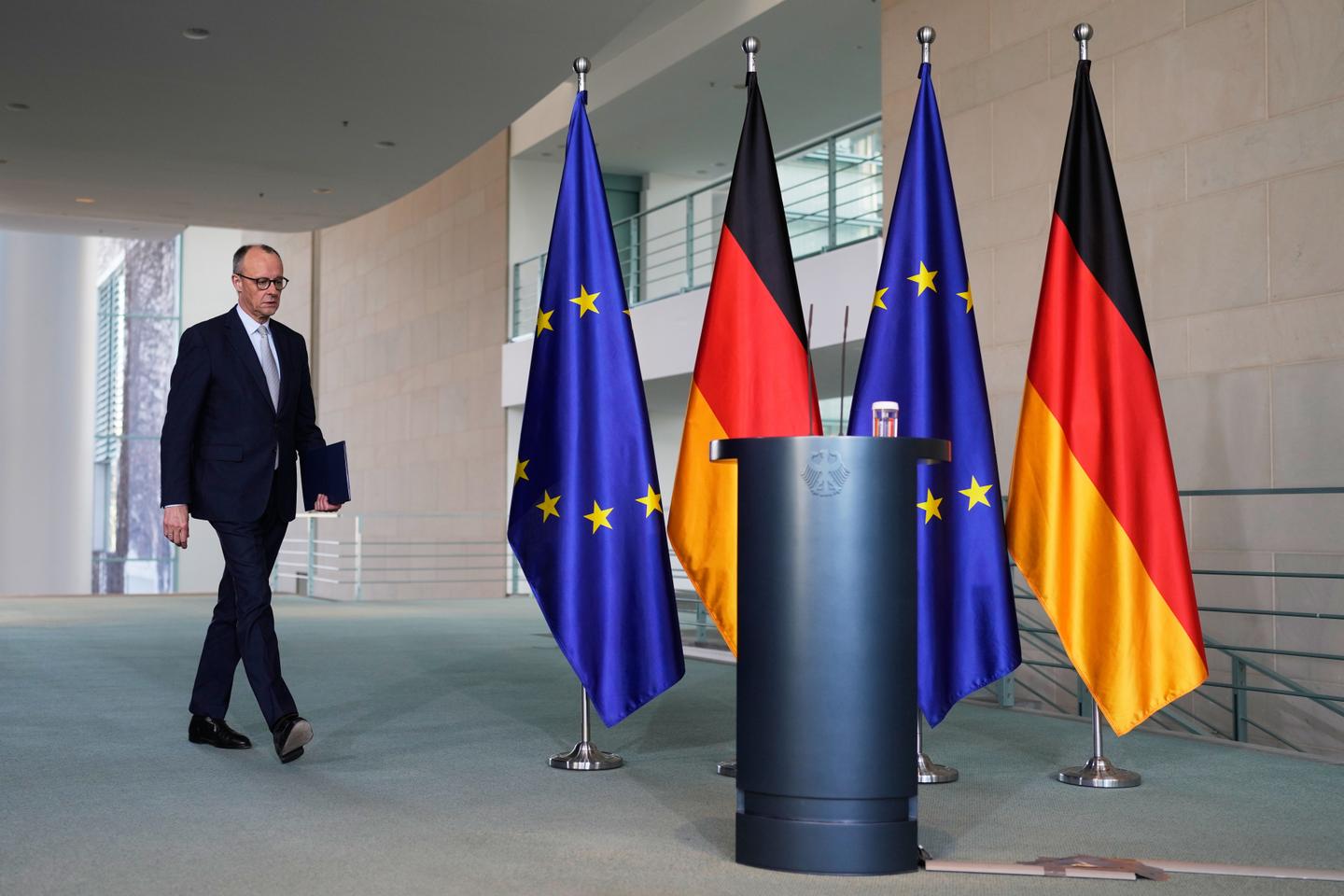 Germany's nuclear cooperation with France marks a significant shift