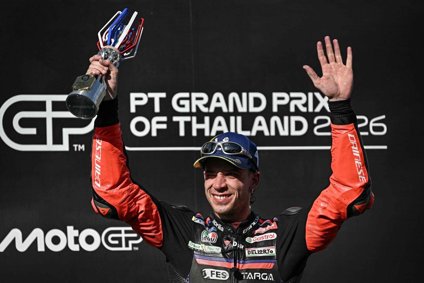 MotoGP : Marco Bezzecchi s’offre le premier Grand Prix de la saison en Thaïlande, le favori Marc Marquez abandonne MotoGP : Marco Bezzecchi s’offre le premier Grand Prix de la saison en Thaïlande, le favori Marc Marquez abandonne