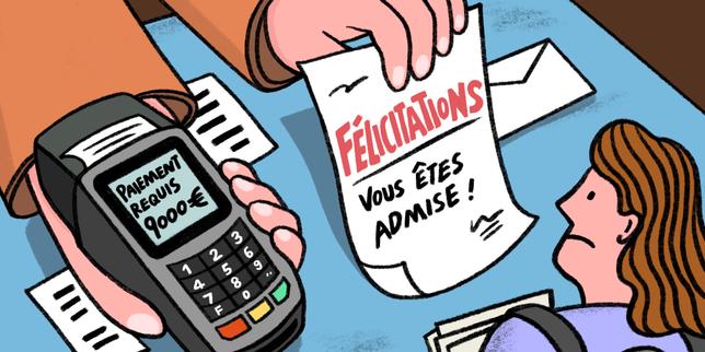 Le coût invisible du diplôme : comment les barrières financières redessinent l'orientation des étudiants