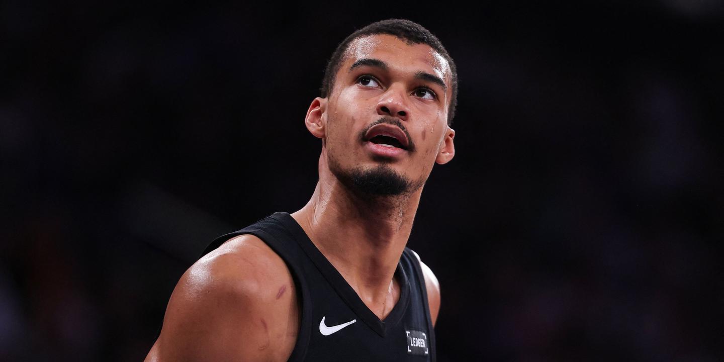 Victor Wembanyama devient actionnaire de Nanterre, son club formateur