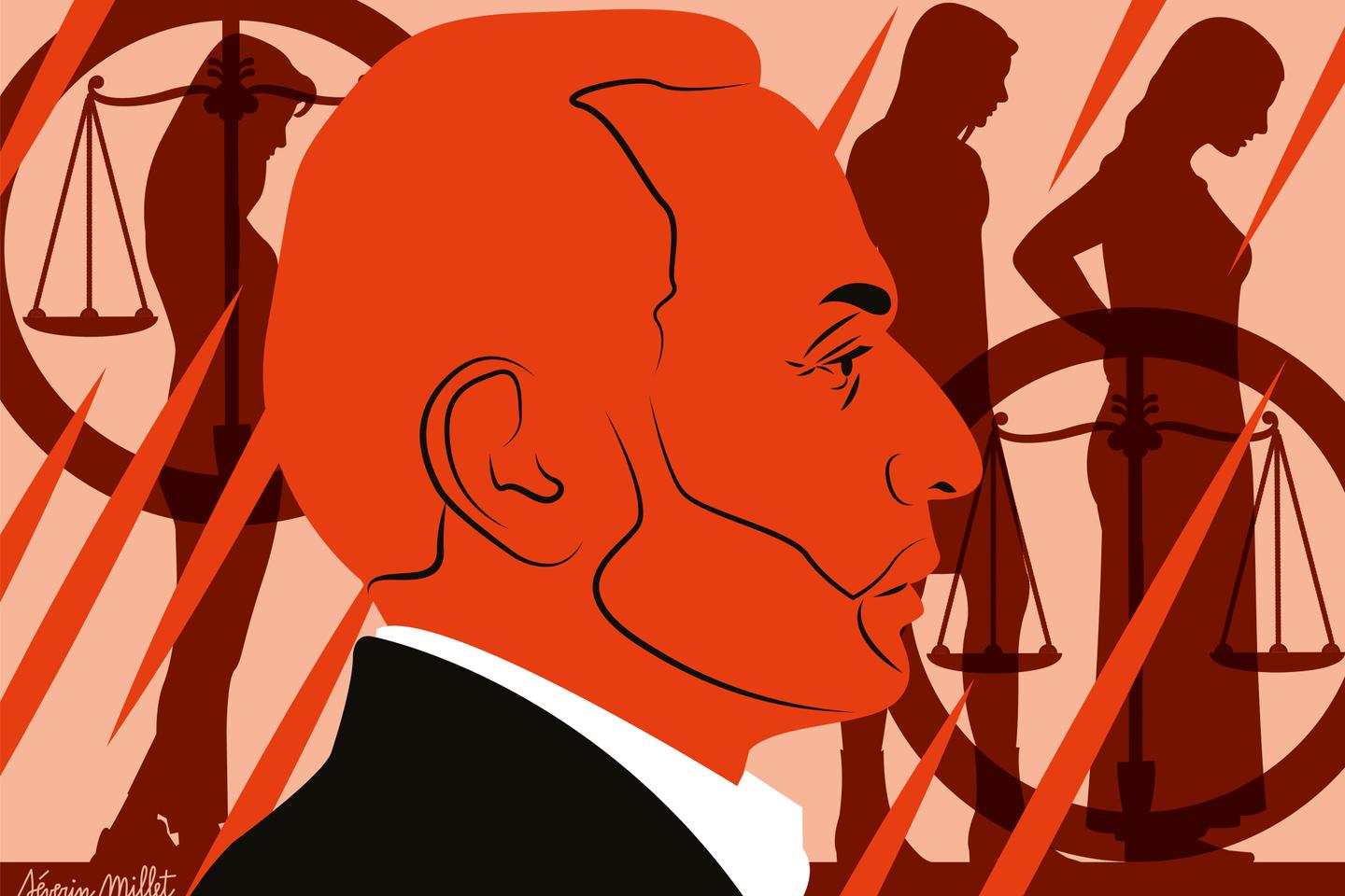 Le procès de Tariq Ramadan, accusé de viols sur trois femmes, s’ouvre à huis clos devant la cour criminelle de Paris Le procès de Tariq Ramadan, accusé de viols sur trois femmes, s’ouvre à huis clos devant la cour criminelle de Paris