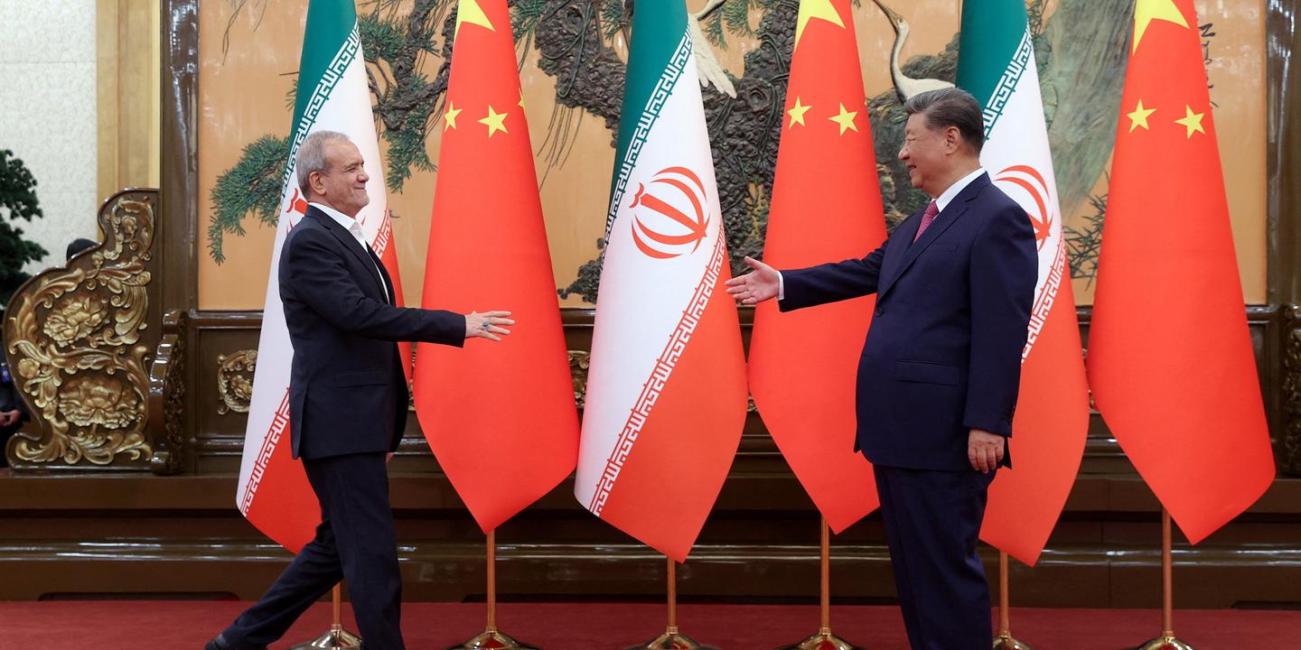 Frappes contre l’Iran : un camouflet pour la Chine, soutien du régime et principal acheteur de son pétrole
