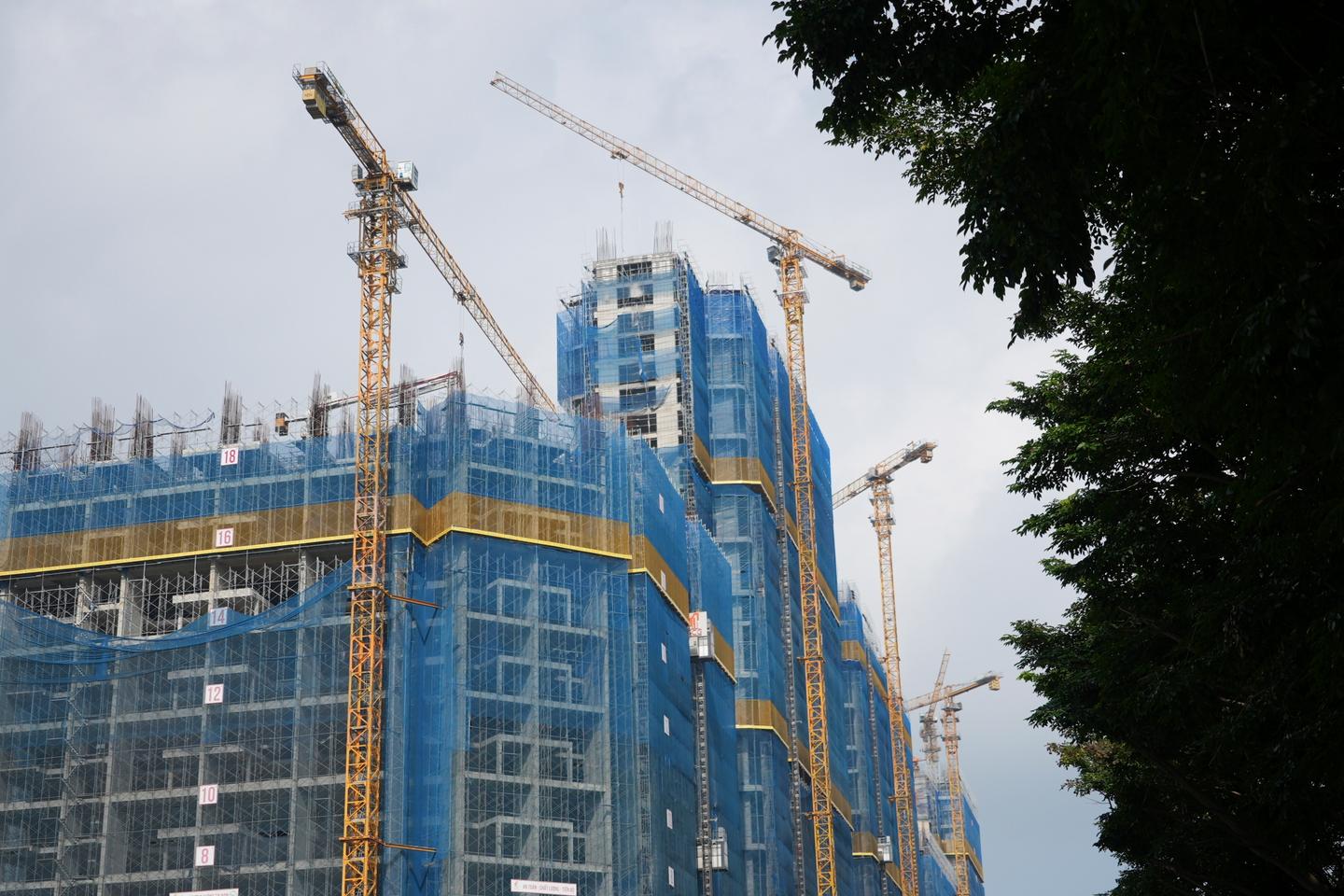 Avec sa « nouvelle ère » architecturale, Hanoï se rêve en métropole globale