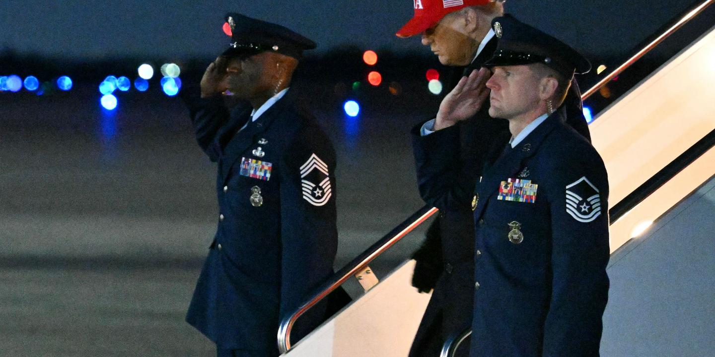 La guerre à tâtons de Donald Trump contre l’Iran, entre déclarations contradictoires et modèle vénézuélien
