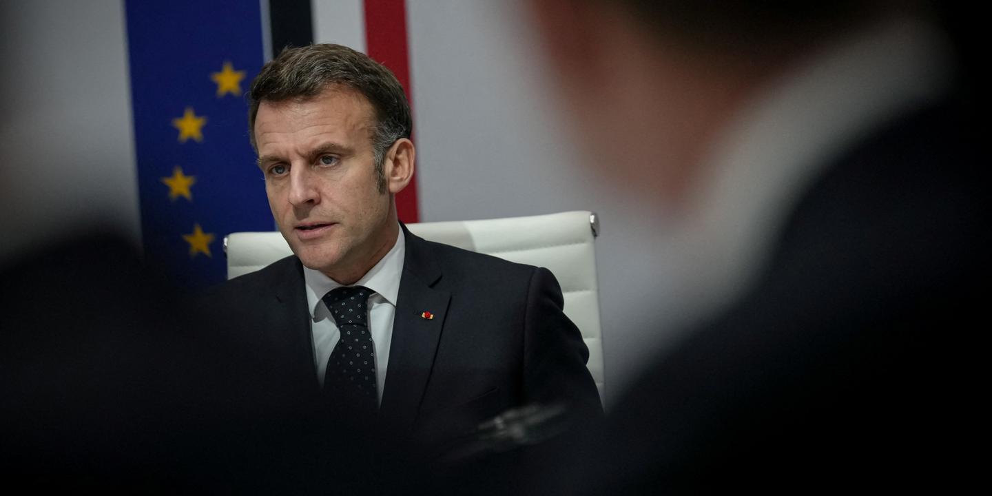 suivez l’allocution du chef de l’Etat à Brest sur la dissuasion française et la sécurité en Europe