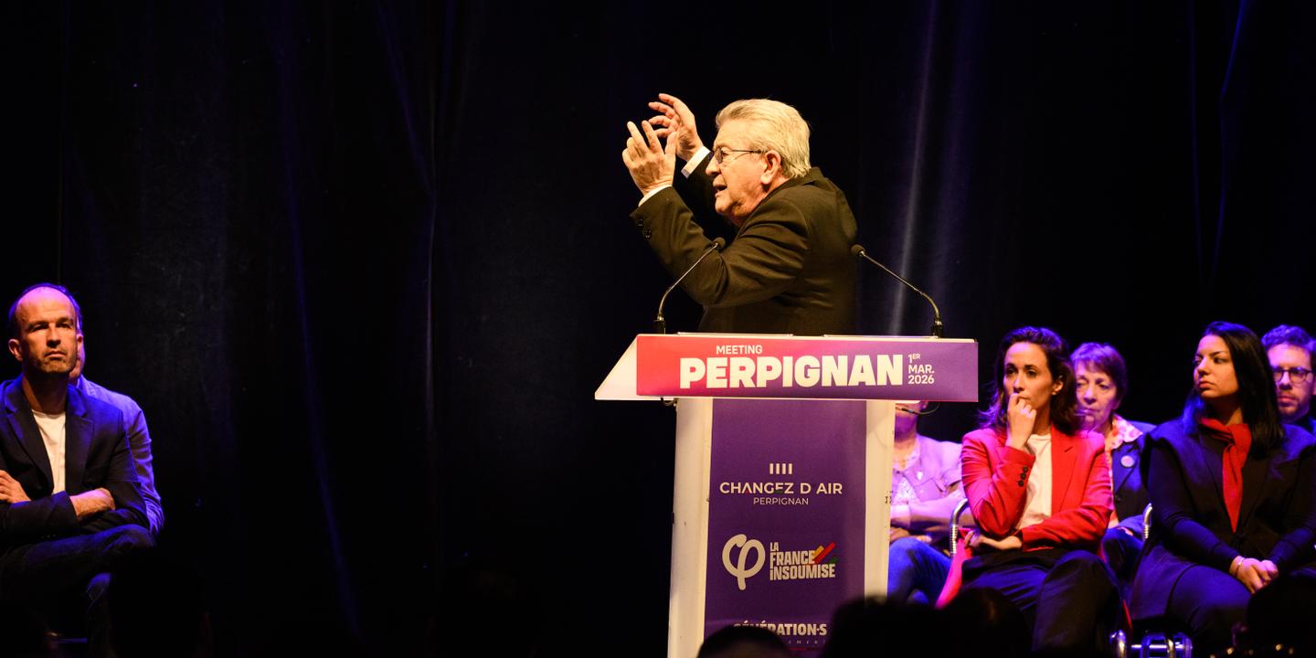 Crise à gauche : le PS accuse Mélenchon d'antisémitisme avant les municipales