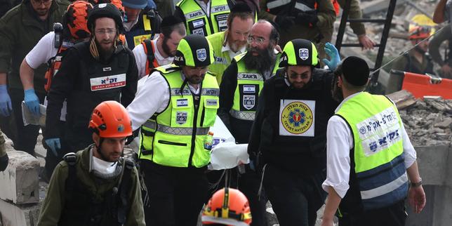 EN DIRECT, Iran : au moins huit personnes sont mortes en Israël à la suite d’une frappe iranienne ; Emmanuel Macron convoque un nouveau conseil de défense
