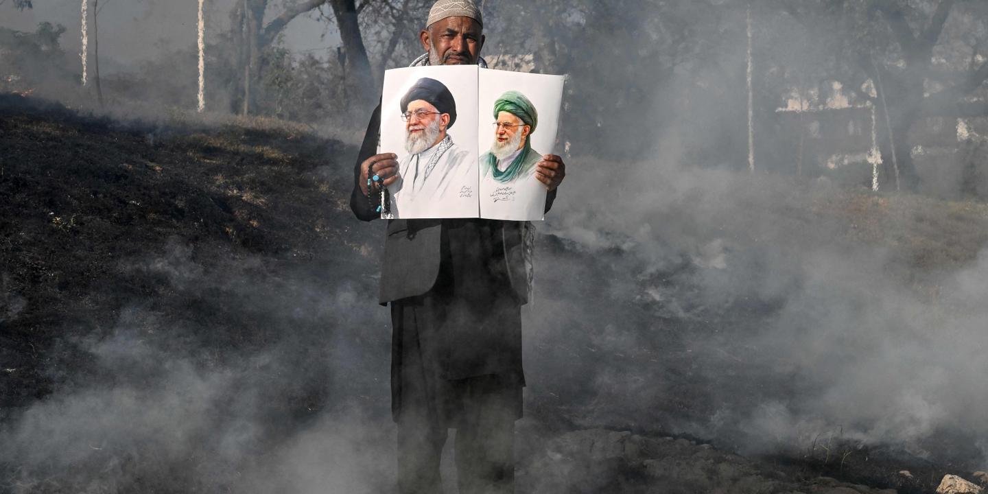La mort du Guide suprême iranien, Ali Khamenei, provoque des manifestations dans plusieurs pays voisins