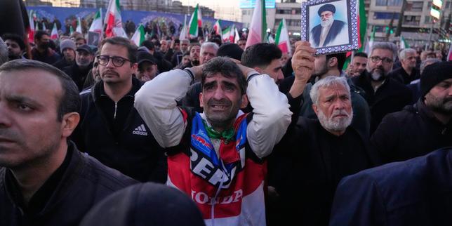 Après la mort d’Ali Khamenei, le régime iranien s’organise pour survivre