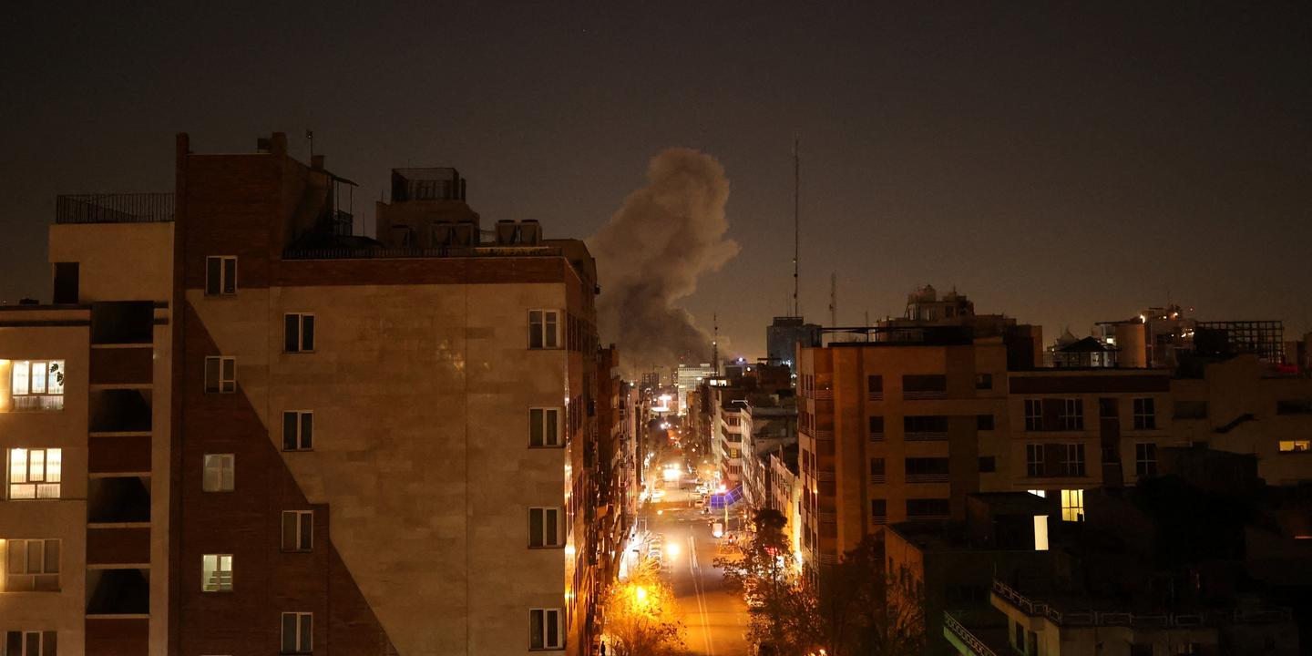 EN DIRECT, Iran : de puissantes explosions retentissent dimanche soir à Téhéran ; le Pentagone affirme avoir détruit le quartier général des gardiens de la révolution iraniens