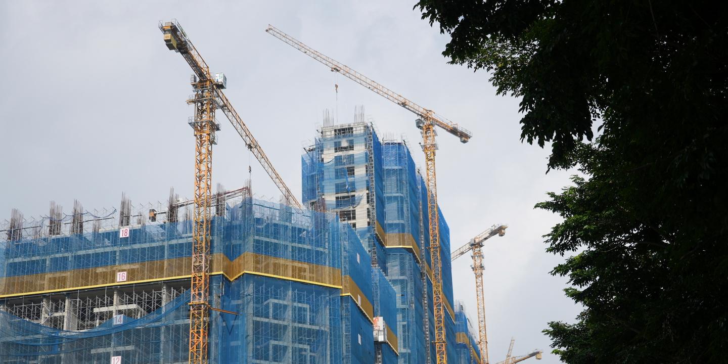 Avec sa « nouvelle ère » architecturale, Hanoï se rêve en métropole globale