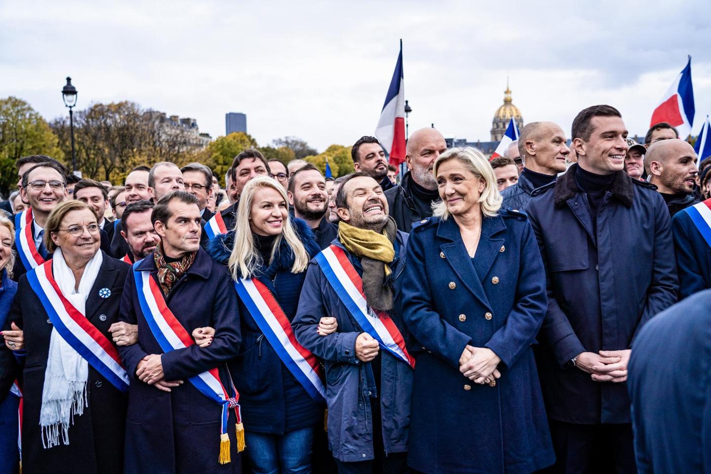 Extrême droite : la diversité confessionnelle s’invite au programme