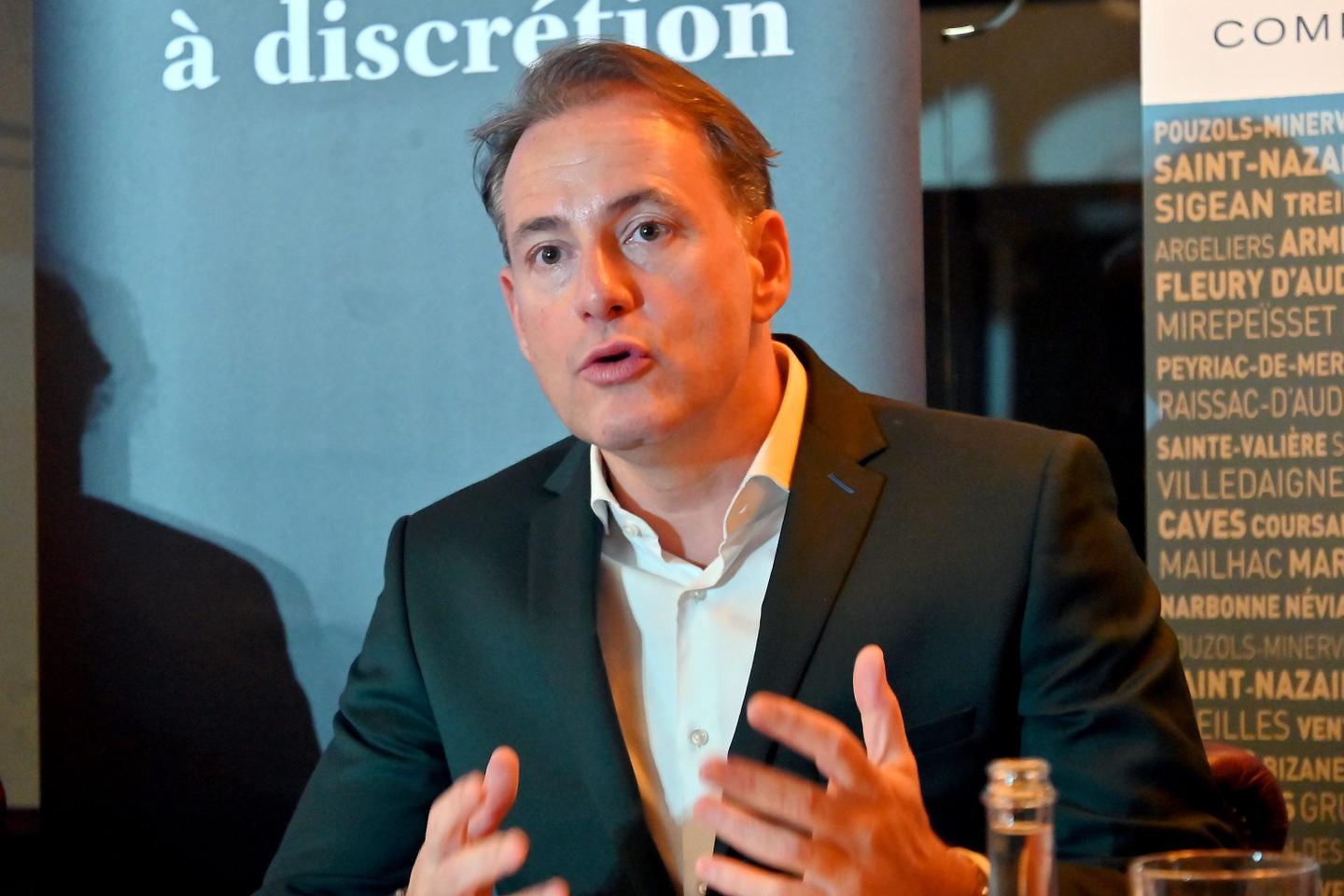 ​Municipales à Narbonne : une première campagne pour le sortant « apartisan » Bertrand Malquier