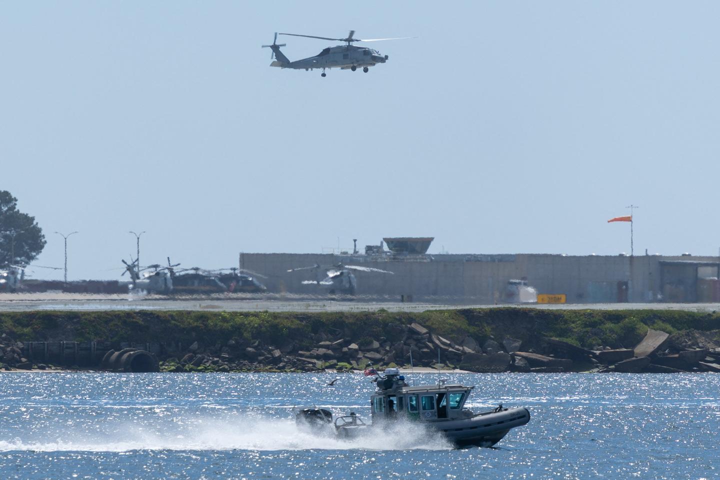 Le FBI met en garde contre une attaque iranienne aux drones en Californie