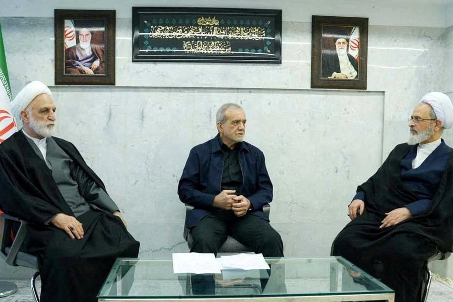 « Alireza Arafi s’est taillé une place de choix dans les rouages de l’institution cléricale au pouvoir »