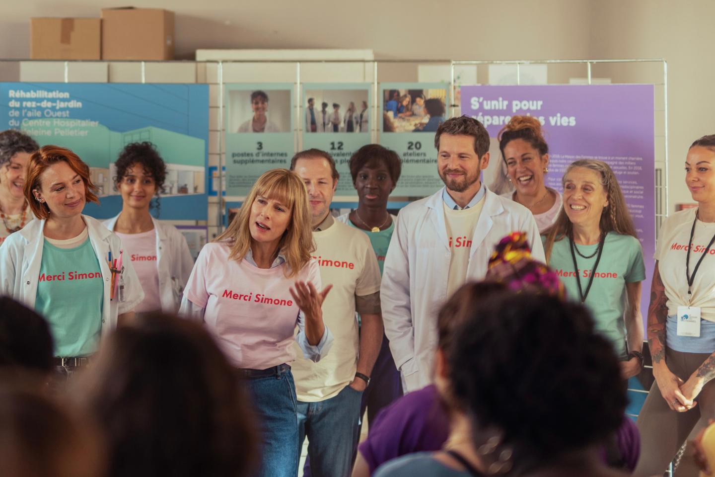 « La Maison des femmes » : un collectif au service de celles qui subissent des violences