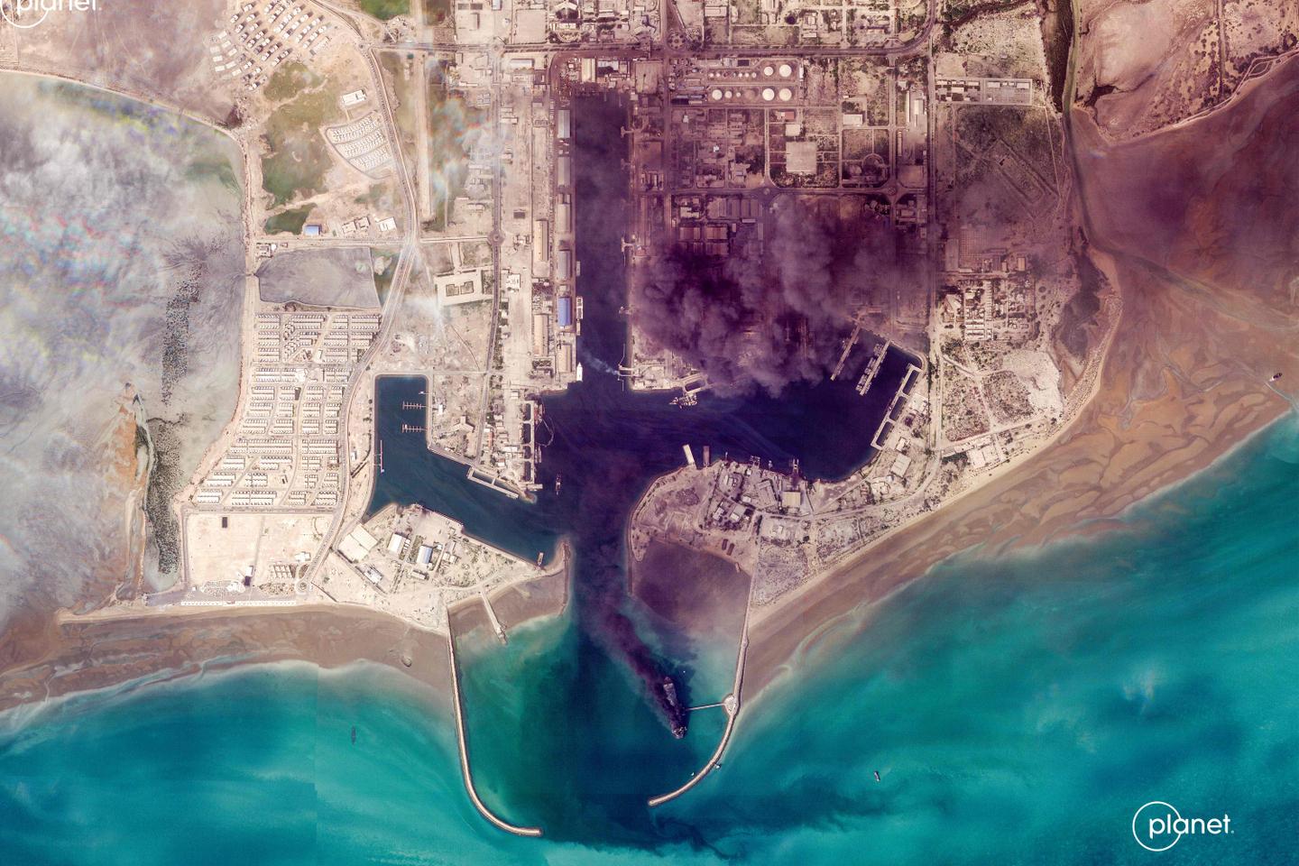 Pétrole : l’Asie fragilisée par l’arrêt du trafic dans le détroit d’Ormuz Pétrole : l’Asie fragilisée par l’arrêt du trafic dans le détroit d’Ormuz