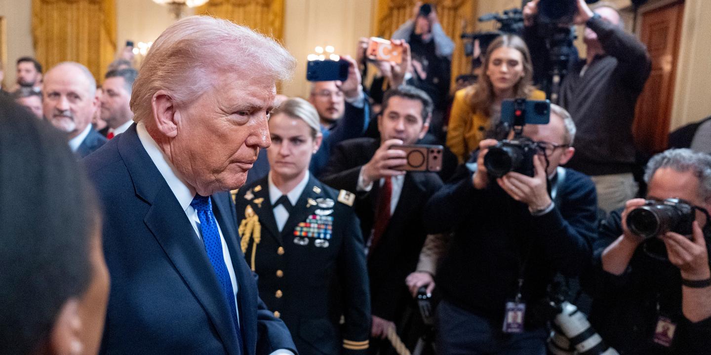 Donald Trump déplore l'affaiblissement de la 'relation spéciale' avec le Royaume-Uni