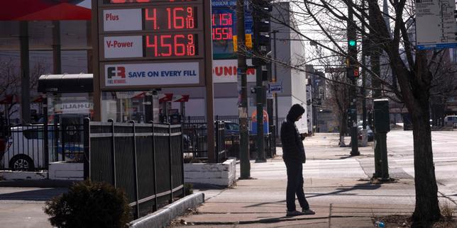 American consumers are already feeling the impact of the war against Iran