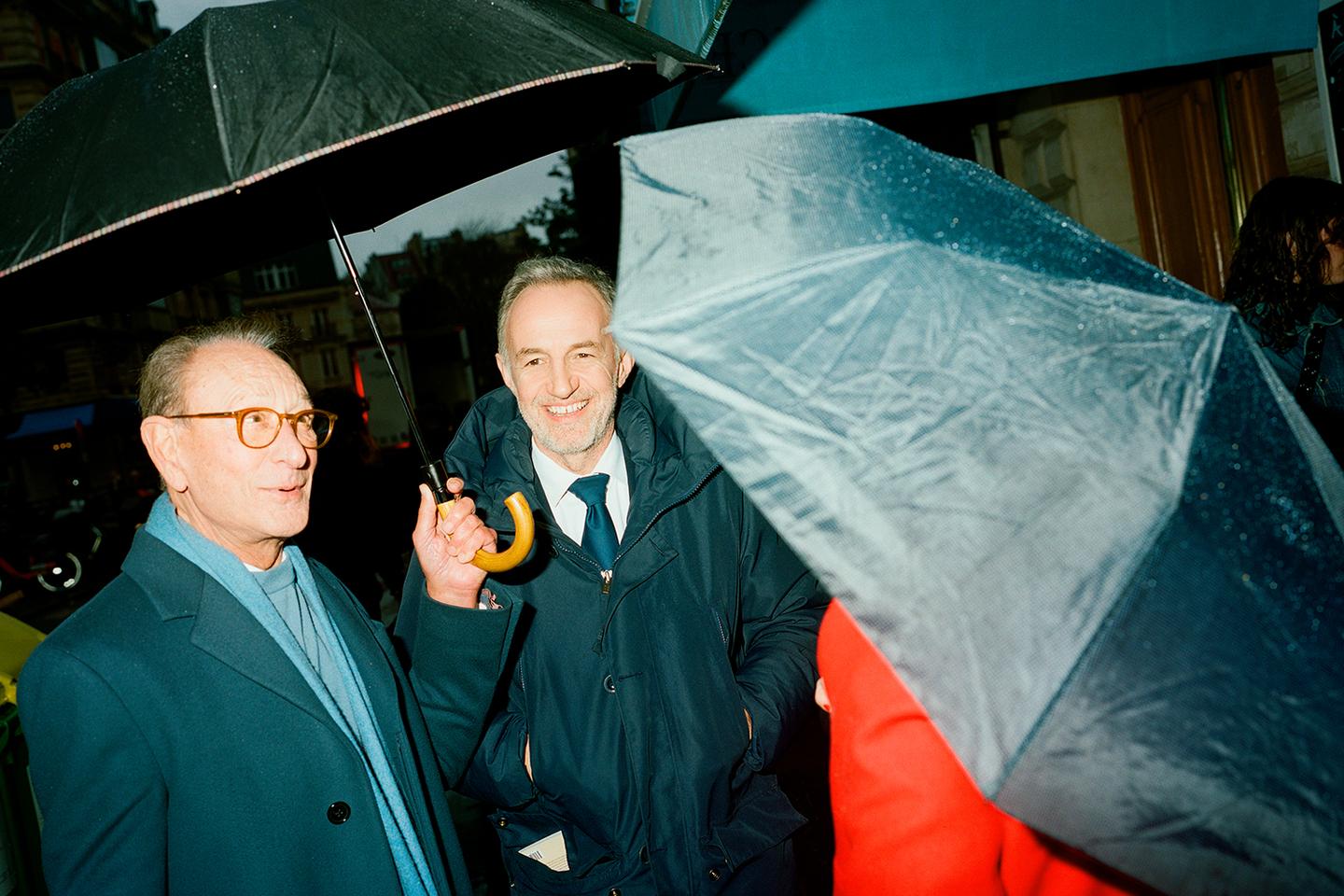 Bertrand Delanoë, aide de camp d’Emmanuel Grégoire à Paris